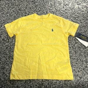 NWT 3T Ralph Lauren Polo tee